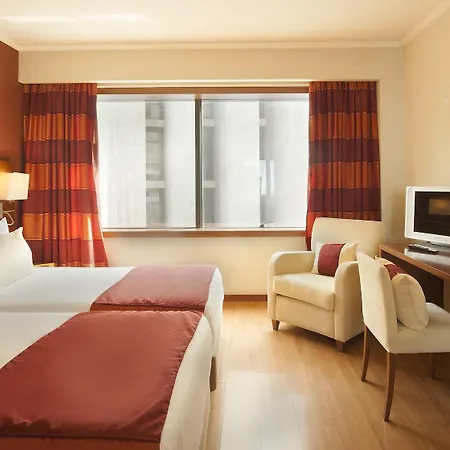Turim Europa Hotel 4*