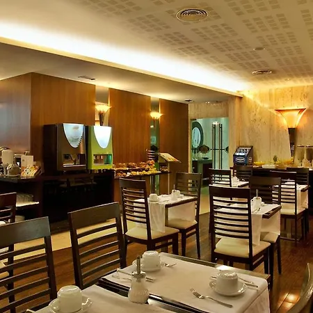 Turim Europa Hotel 4*