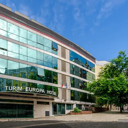 Hotel Turim Europa