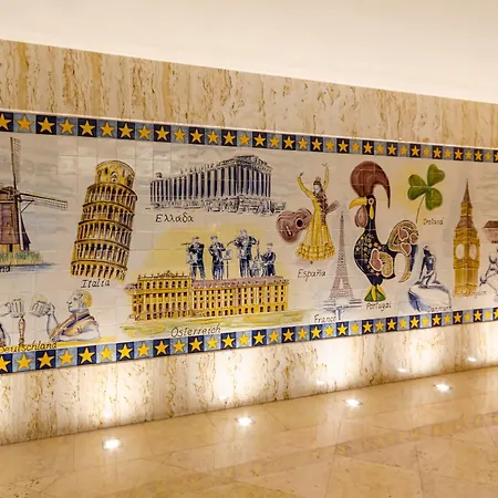 Turim Europa 4* Lissabon