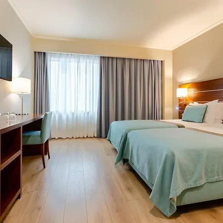 トゥリン ヨーロッパ ホテル 4*
