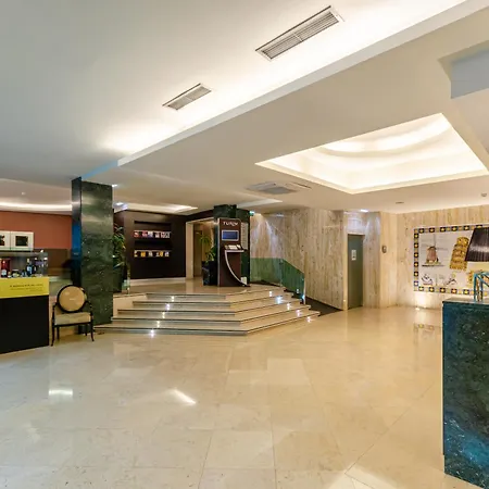 Turim Europa Hotel Lisbona