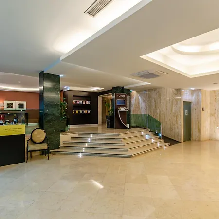 トゥリン ヨーロッパ ホテル 4*