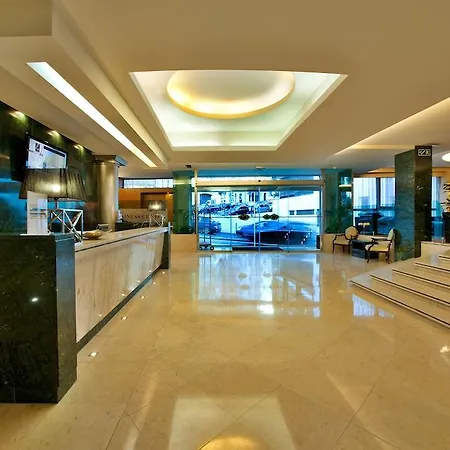 Turim Europa Hotel Lisbon