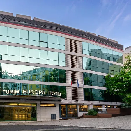 Turim Europa Hotel Lisbon
