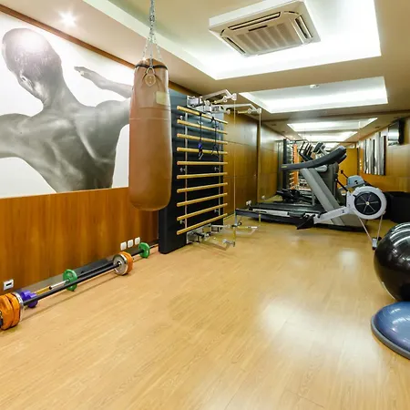 Hotel Turim Europa 4*