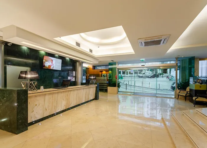Turim Europa Otel Lisboa