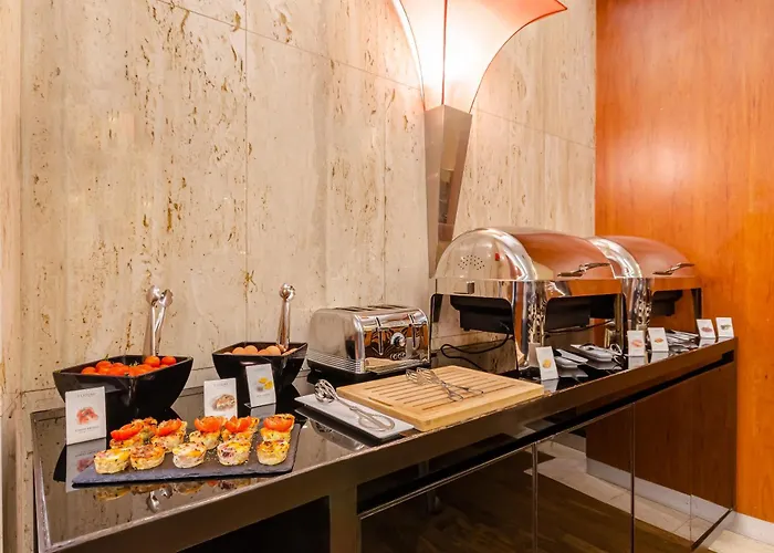 Otel Turim Europa Lisboa