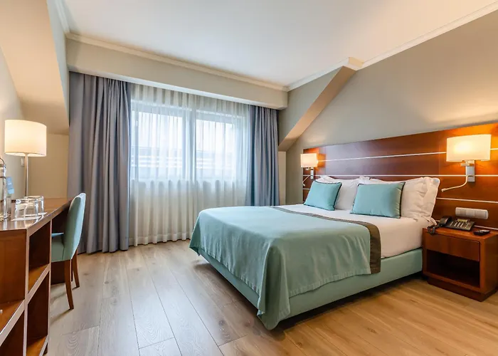 Turim Europa 4* Lisboa