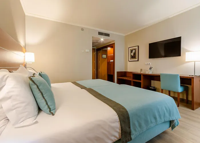 Turim Europa Otel Lisboa