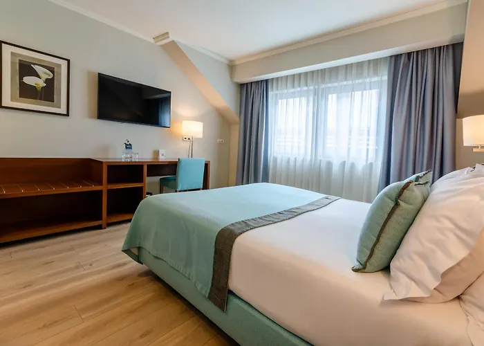 Otel Turim Europa Lisboa