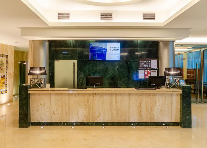 Otel Turim Europa 4*