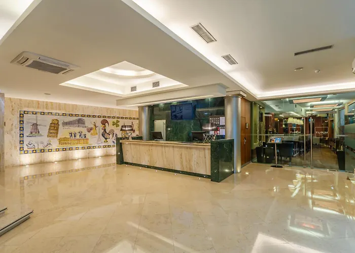 Turim Europa Otel Lisboa