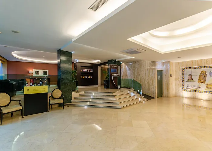 Turim Europa Otel 4*