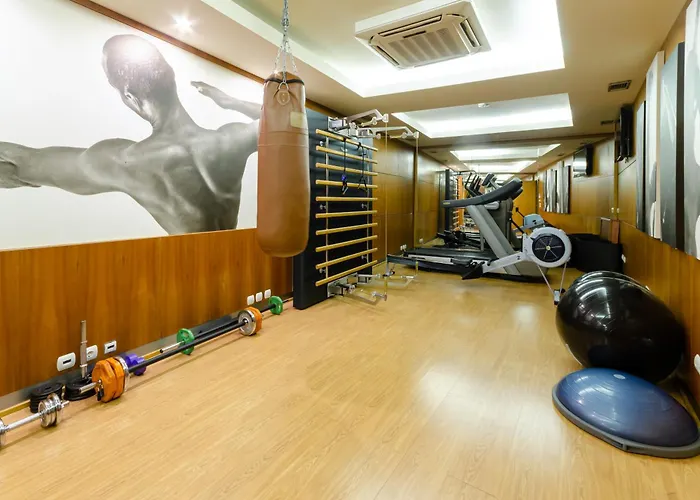 Otel Turim Europa 4*