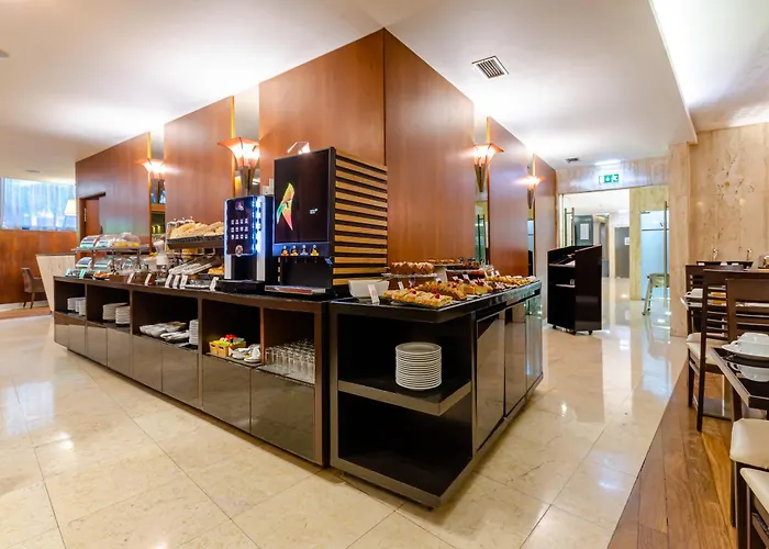 Otel Turim Europa Lisboa