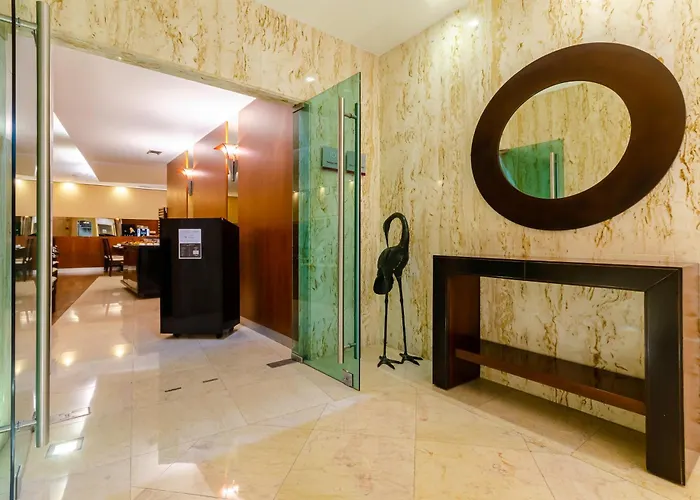 Turim Europa 4* Lisboa