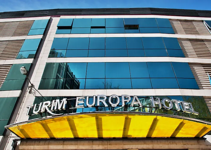 Turim Europa Otel 4*