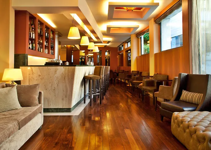 Turim Europa Otel Lisboa