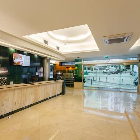 Turim Europa Otel Lisboa