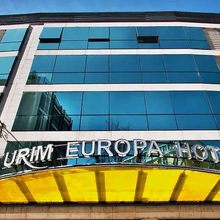 Turim Europa Hotel 4*