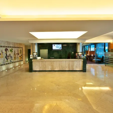 Otel Turim Europa Lisboa