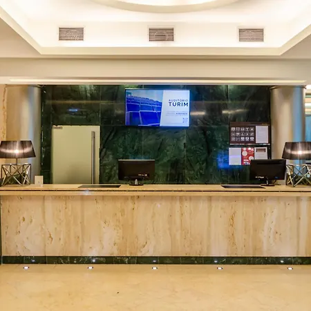 Ξενοδοχείο Turim Europa 4*